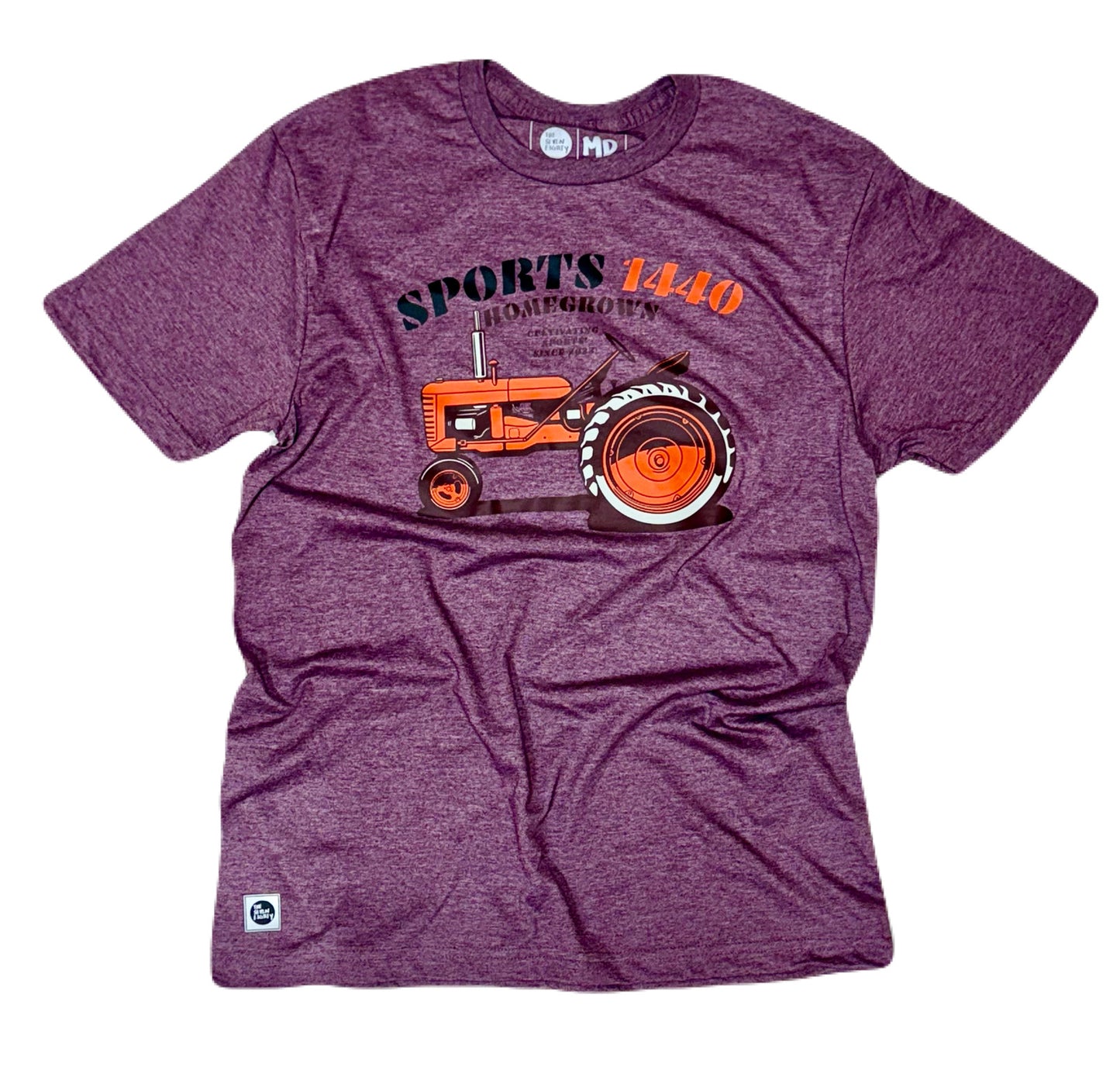 1440 TRACTOR TEE