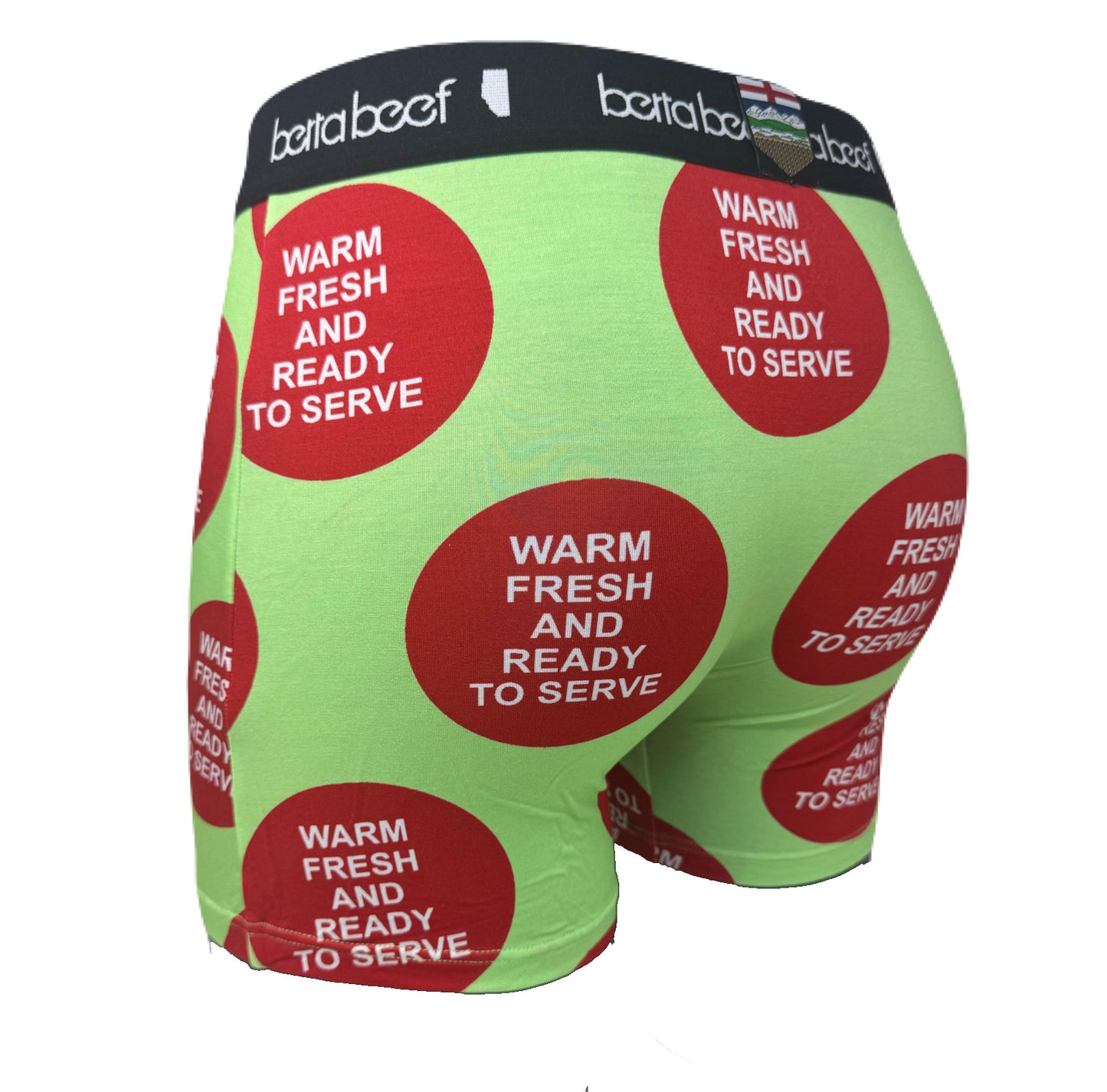 Alberta Beef Warm & Fresh