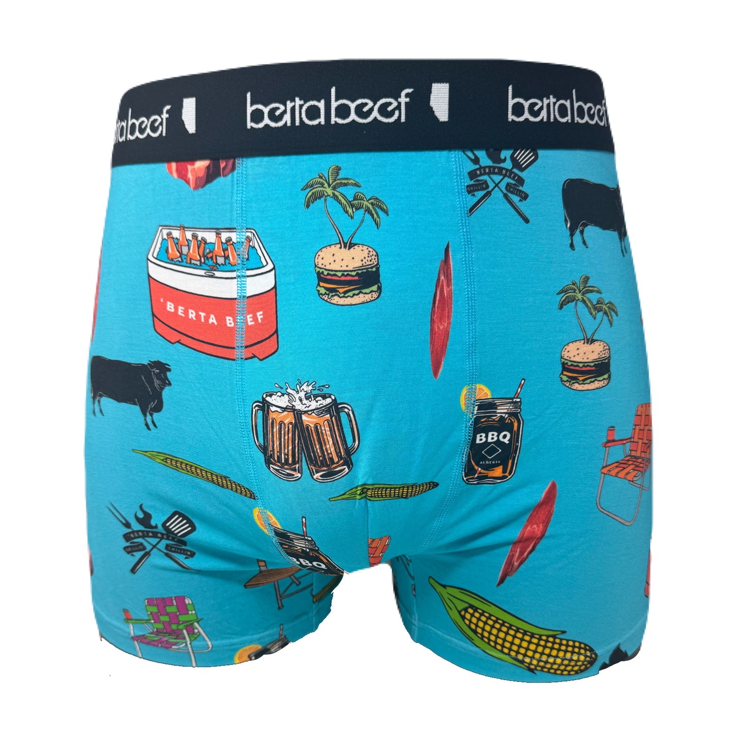 Alberta Beef Grillin' & Chillin'