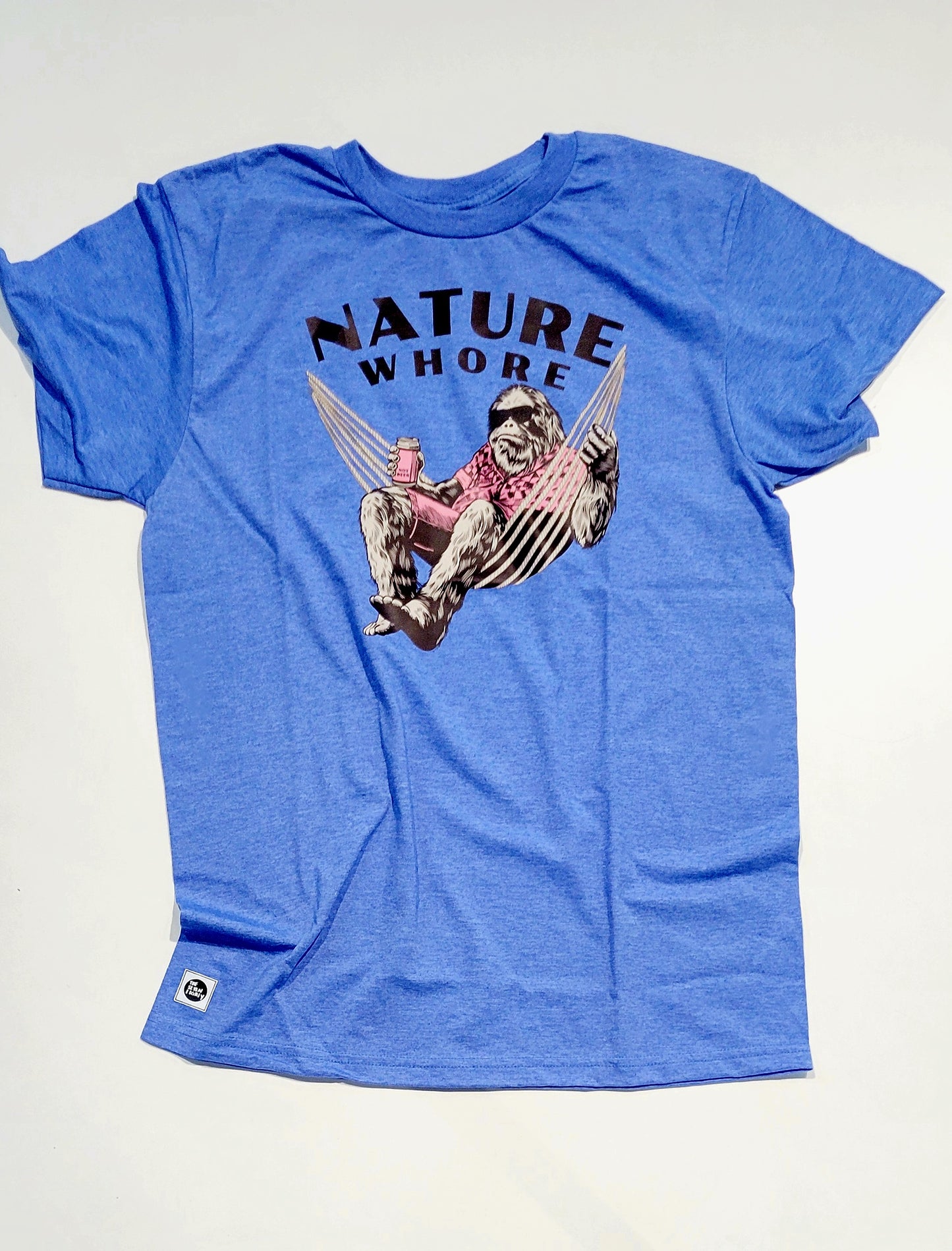NW CHILLIN' APE TEE