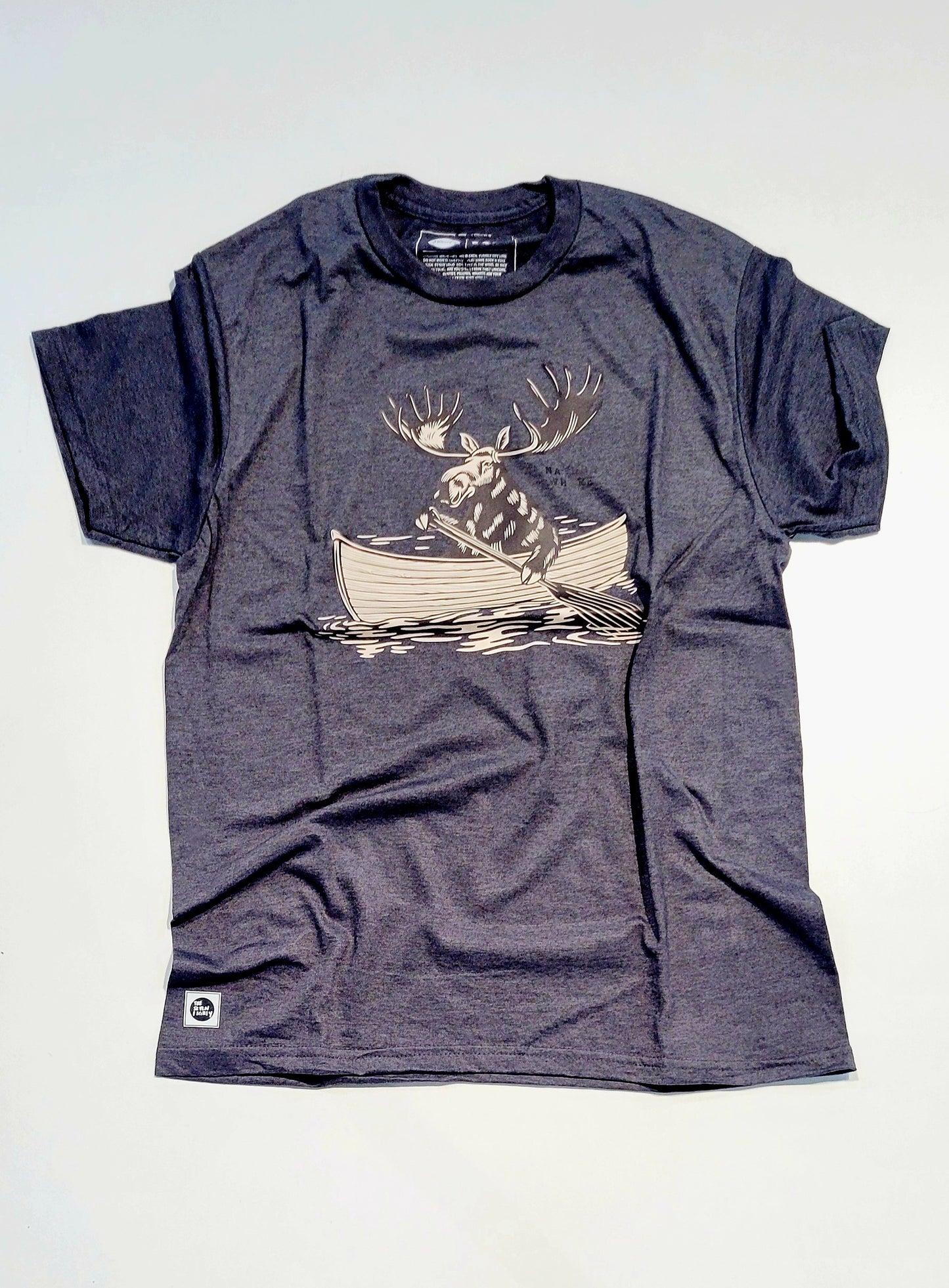 NW JOHN MOOSE TEE