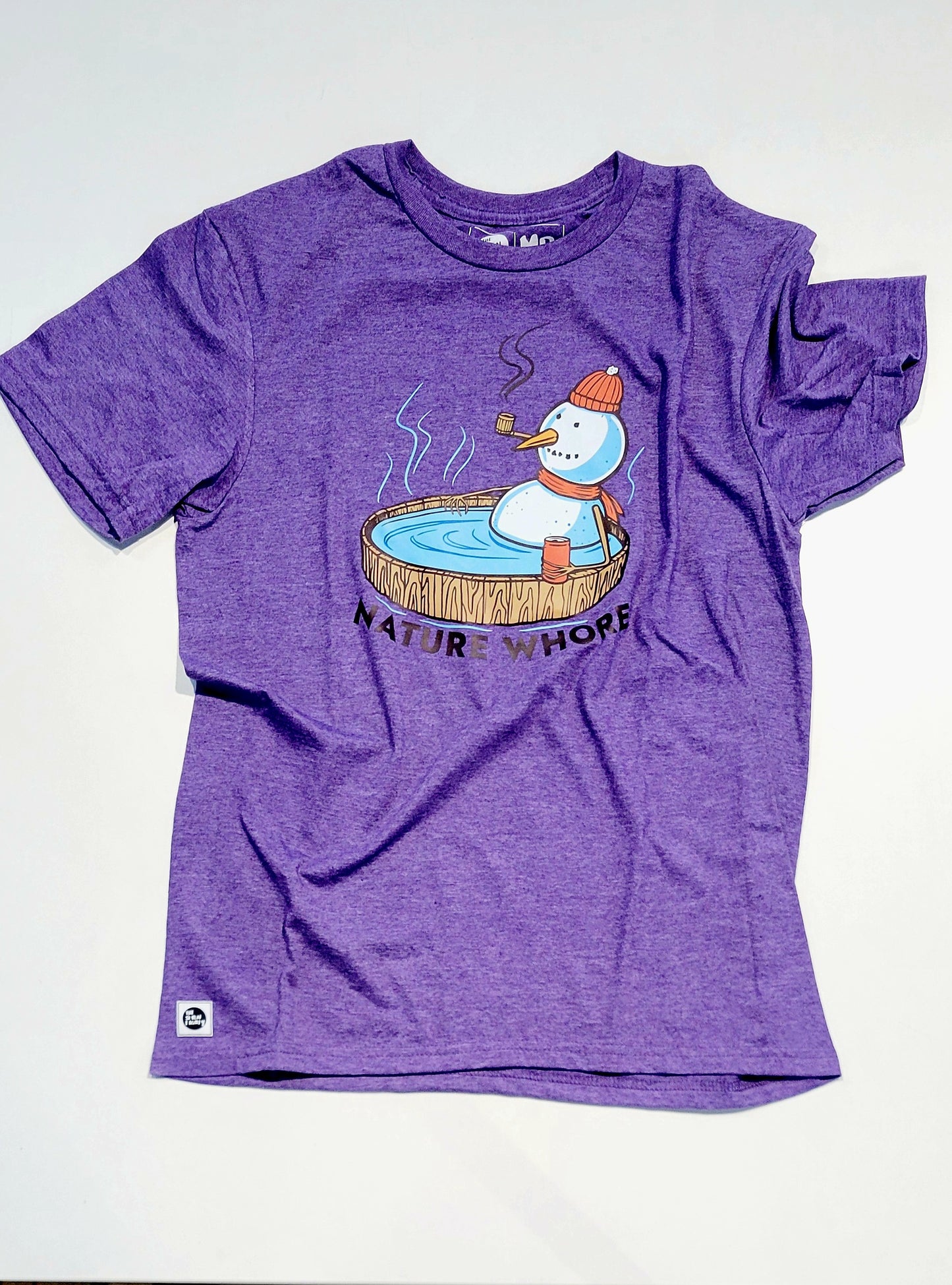 NW THE BIG MELT TEE