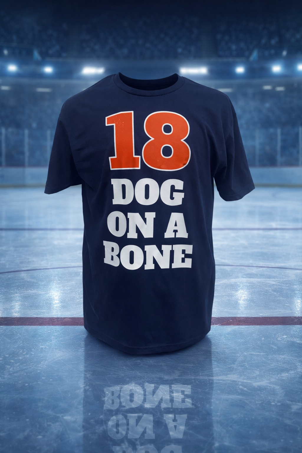 #18 LOUD AND PROUD TEE