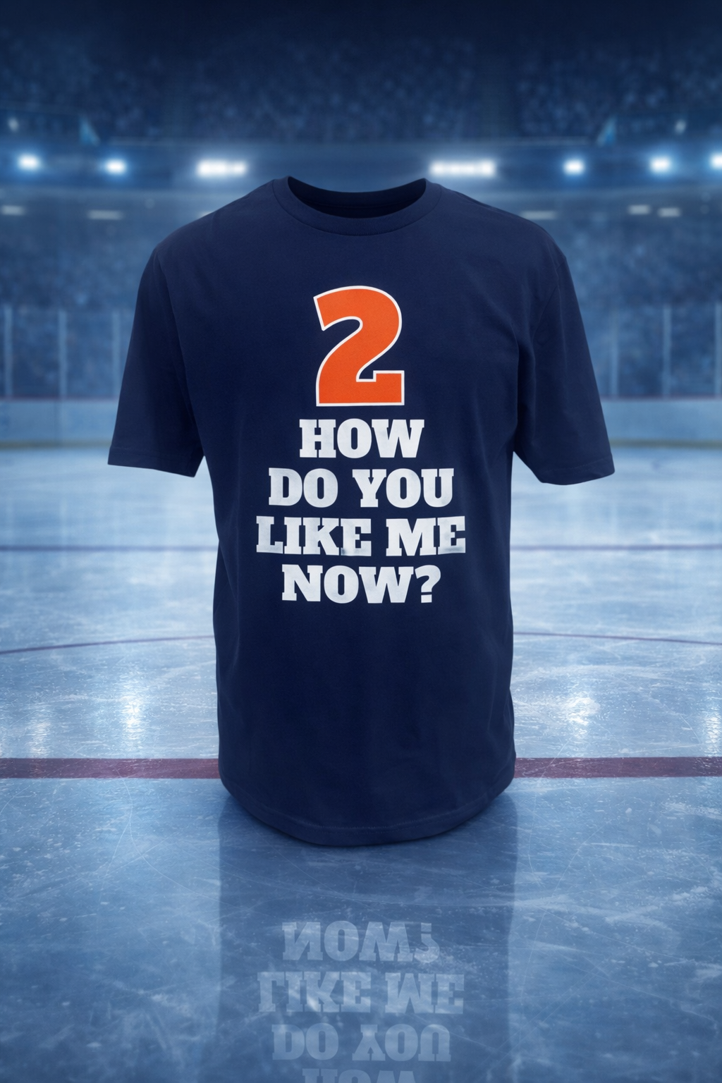 #2 LOUD AND PROUD TEE