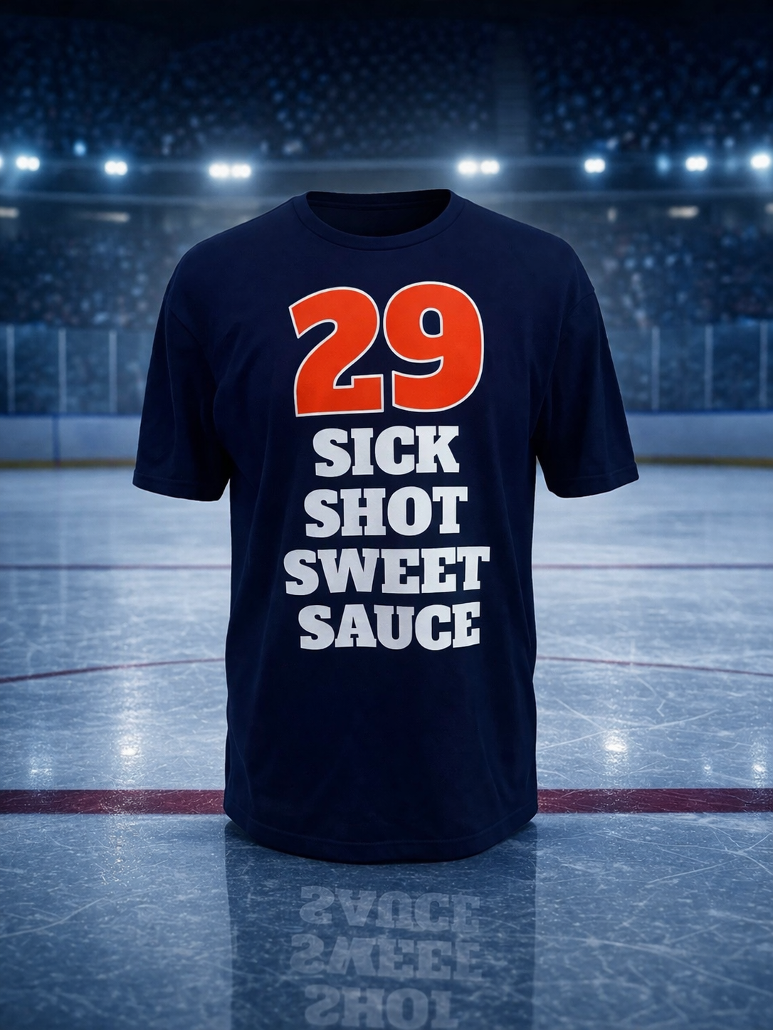 #29 LOUD AND PROUD TEE
