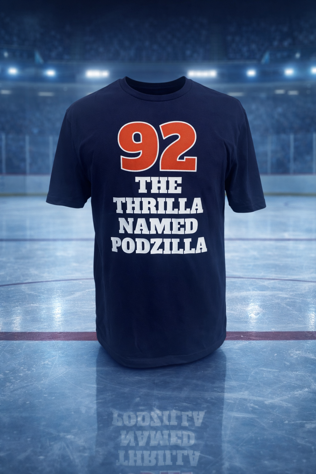 #92 LOUD AND PROUD TEE
