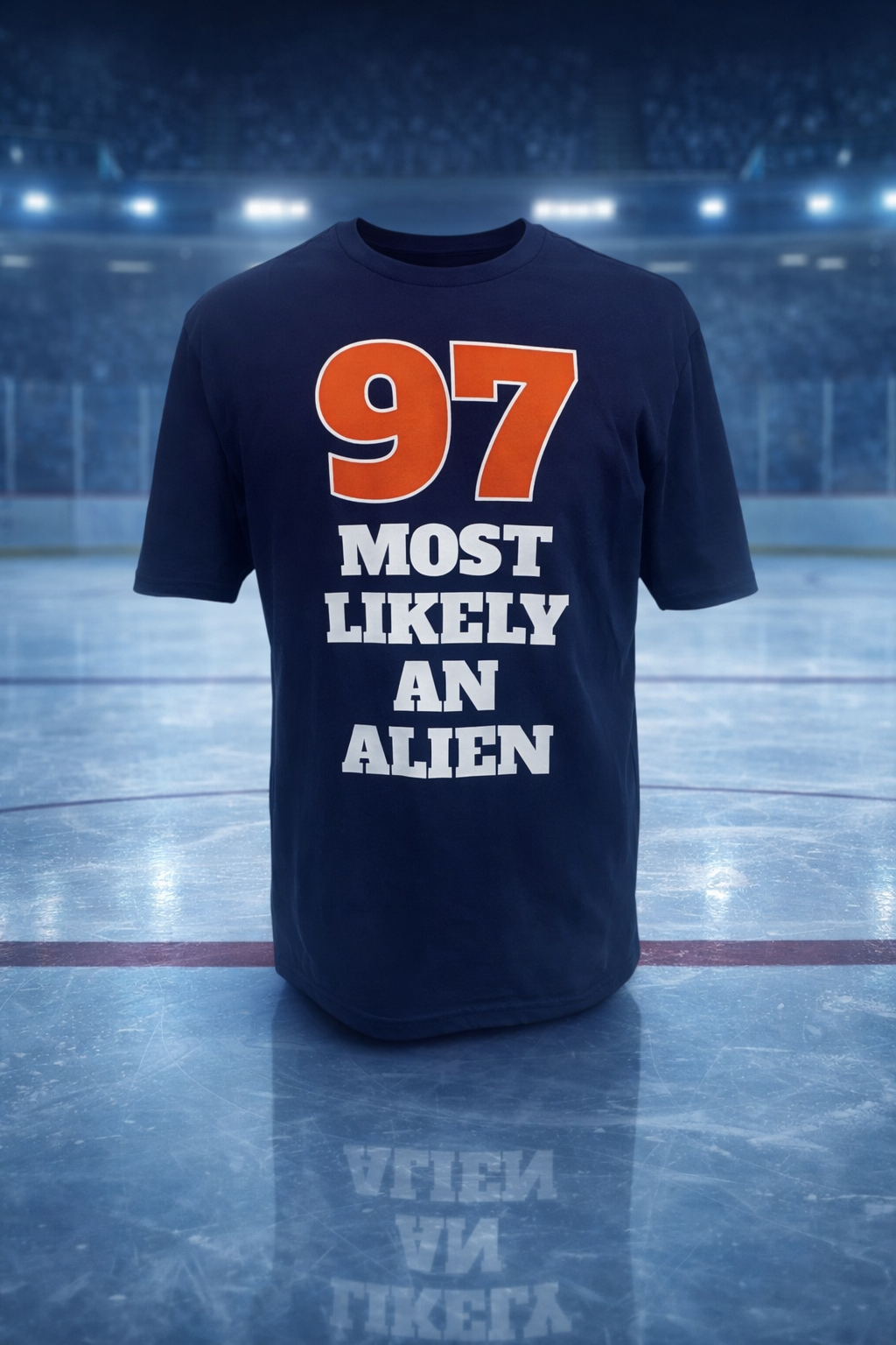 #97 LOUD AND PROUD TEE