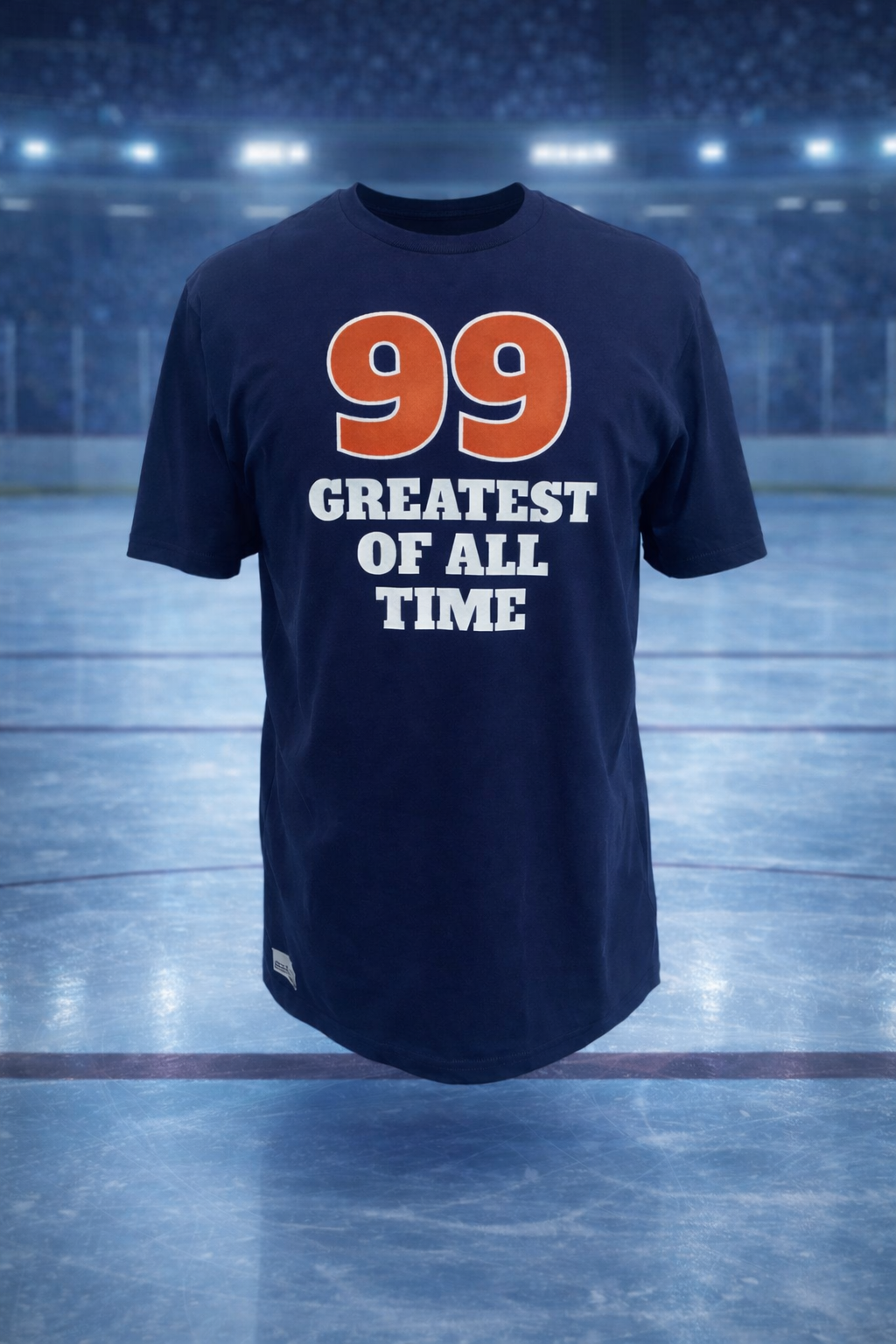 #99 LOUD AND PROUD TEE