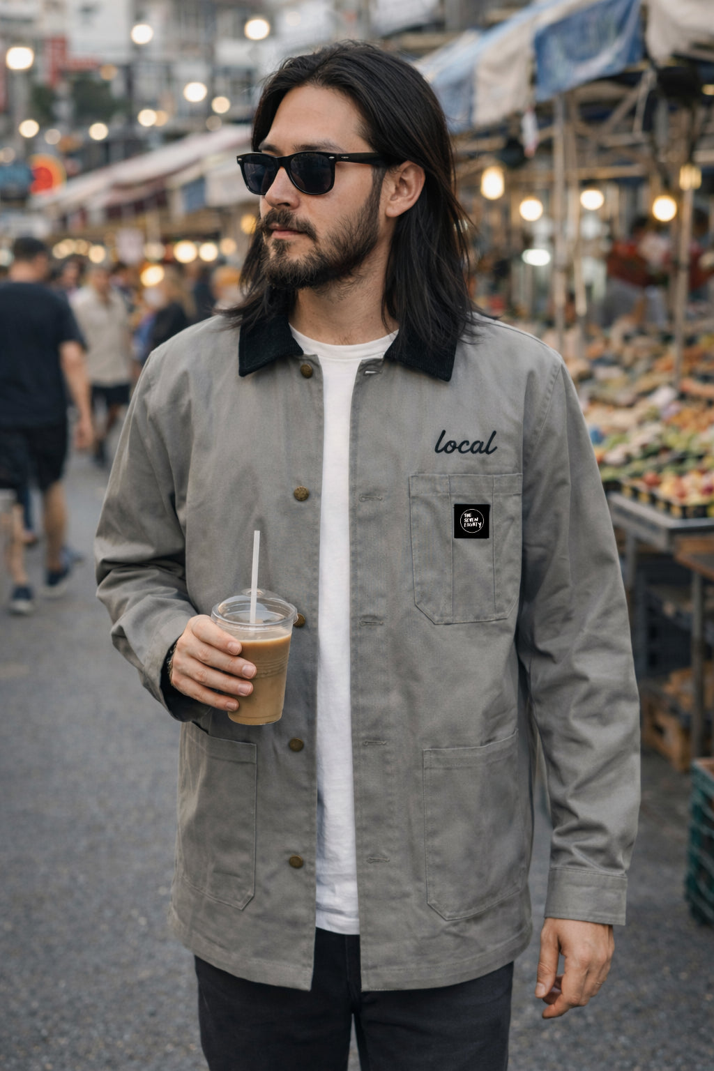 THE 1520 CHORE JACKET