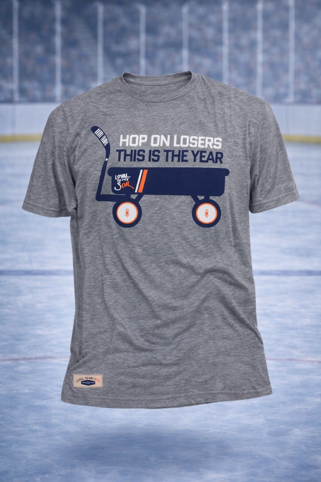 HOP ON 2.0 TEE