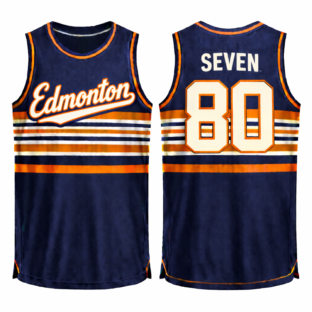 EDMONTON TANK BLUE