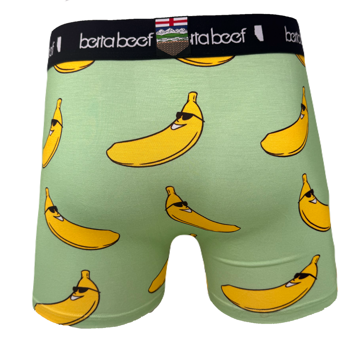 BERTA BEEF HAPPY BANANA