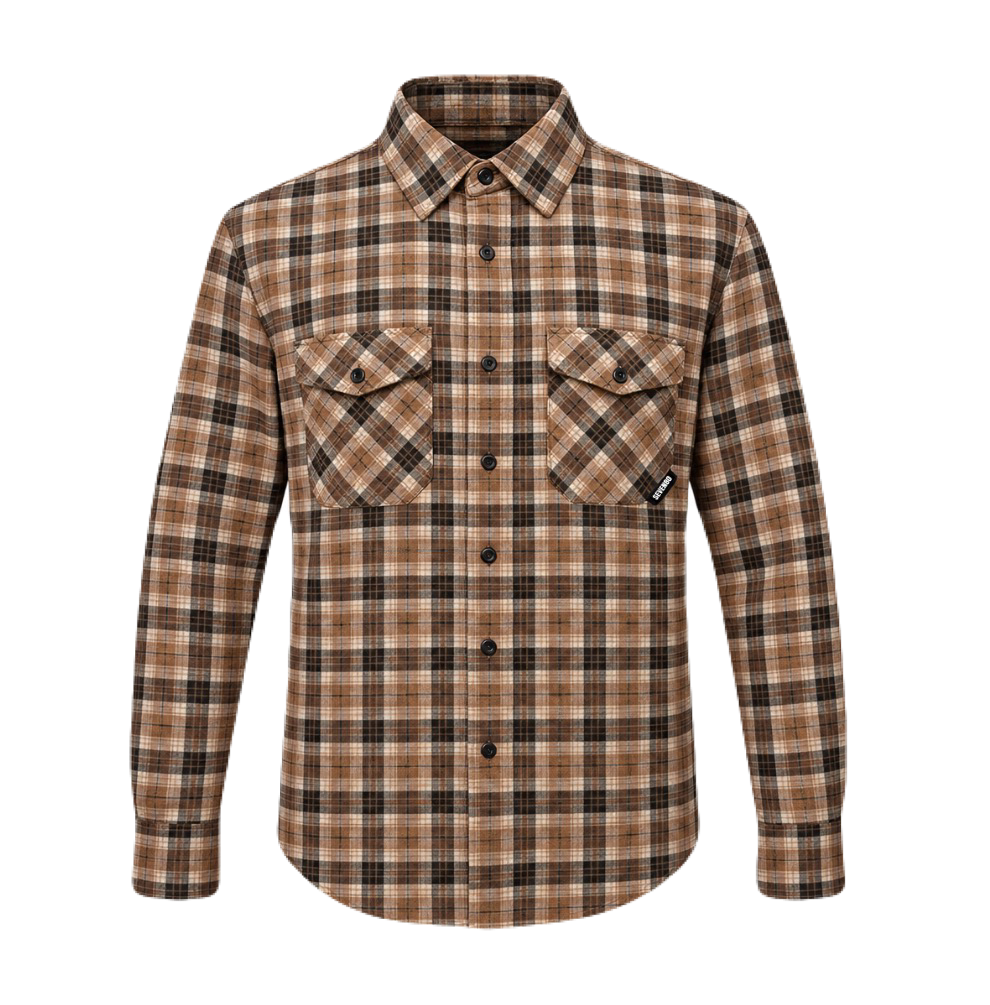 THE OSCAR FLANNEL