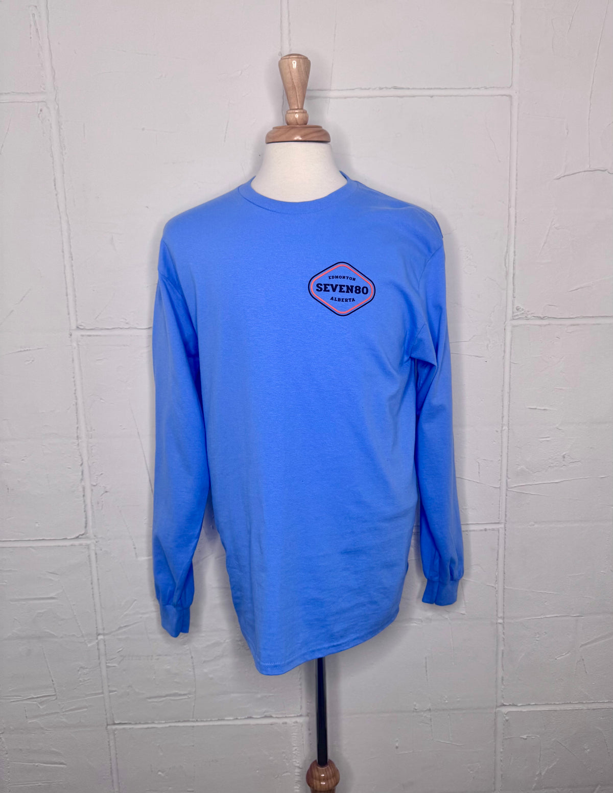 LIFE'S BEEN GOOD LS TEE