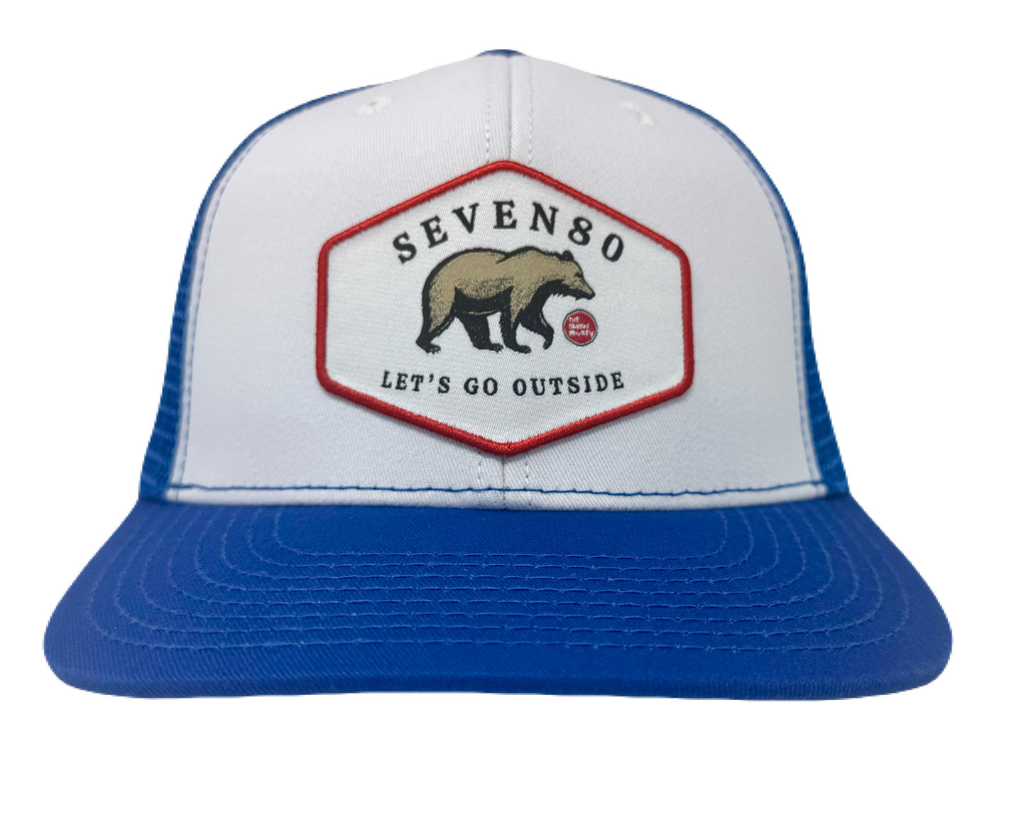 Bear Trucker Hat