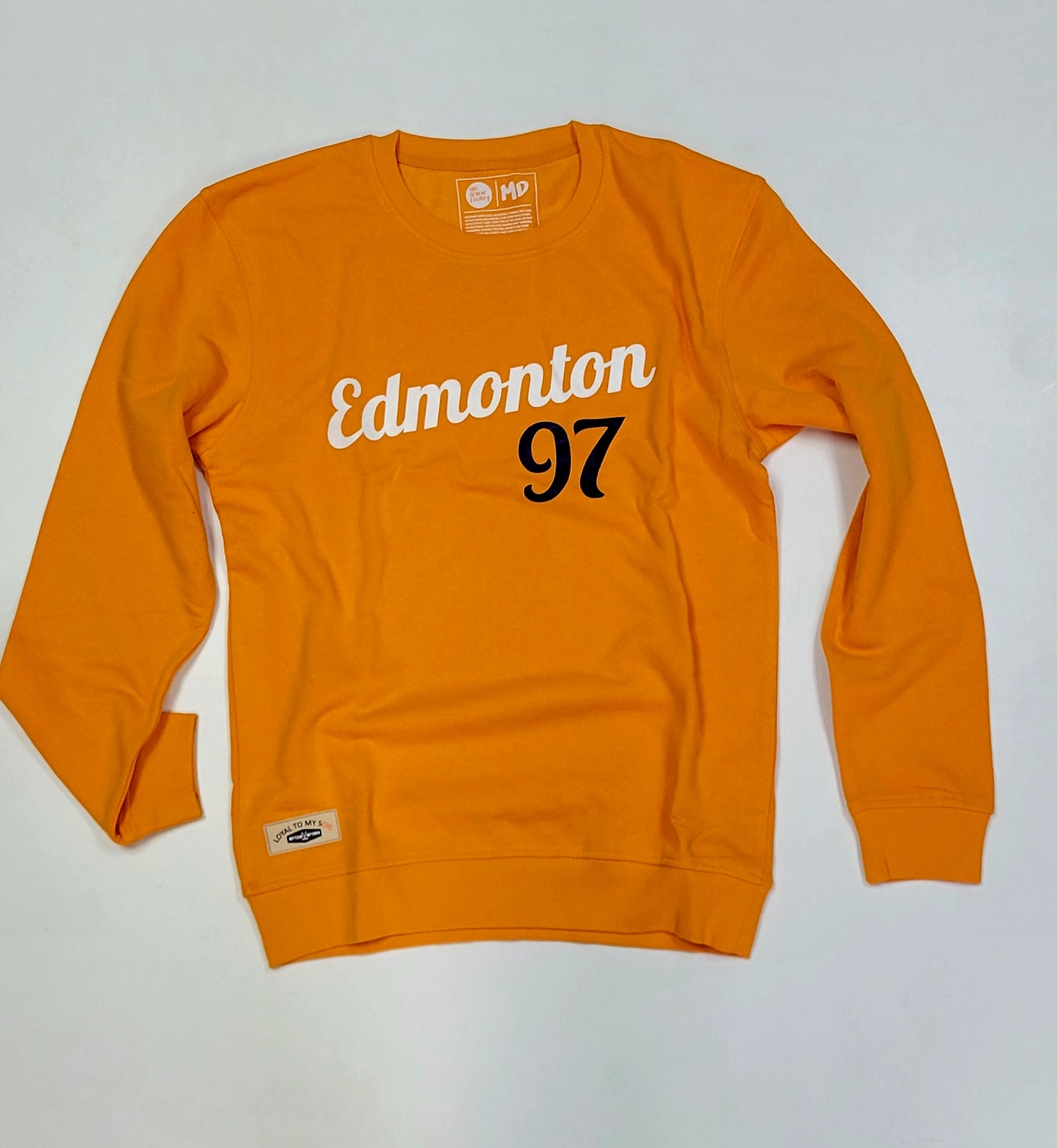 97 BUTTON HOOK CREWNECK