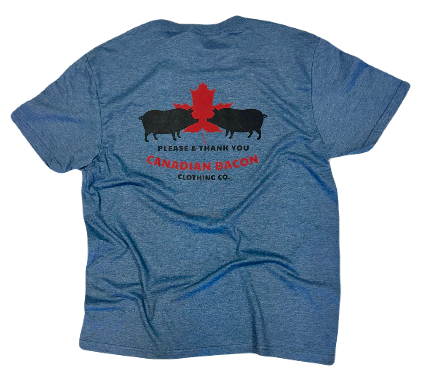 CB STANDARD LOGO TEE