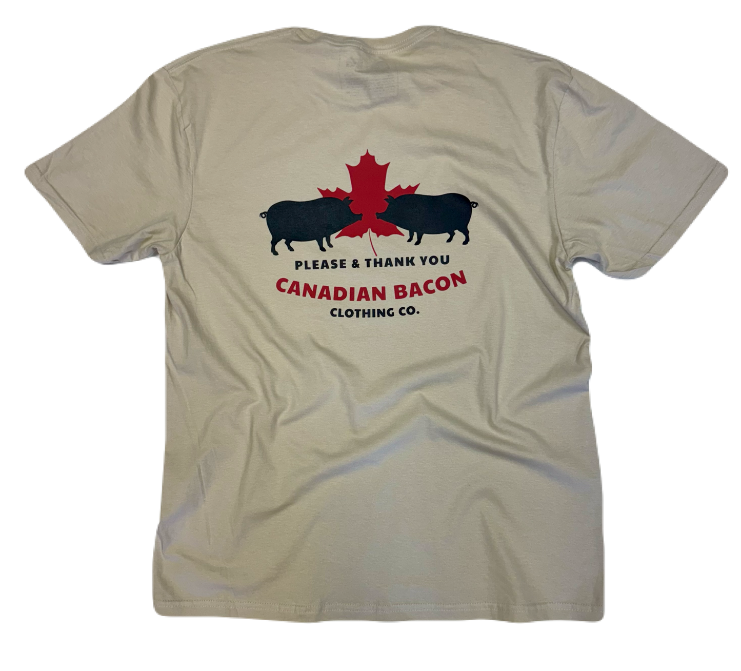 CB STANDARD LOGO TEE