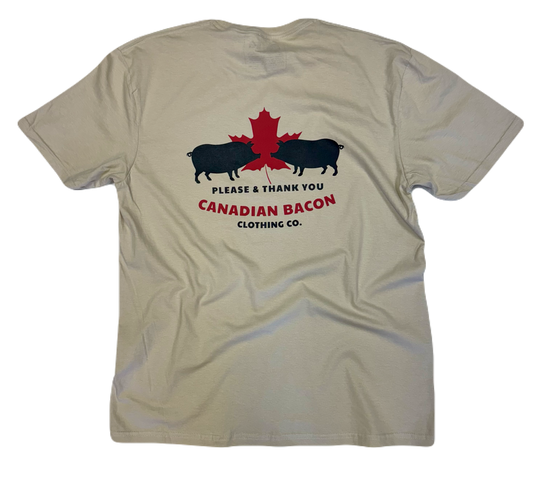 CB STANDARD LOGO TEE