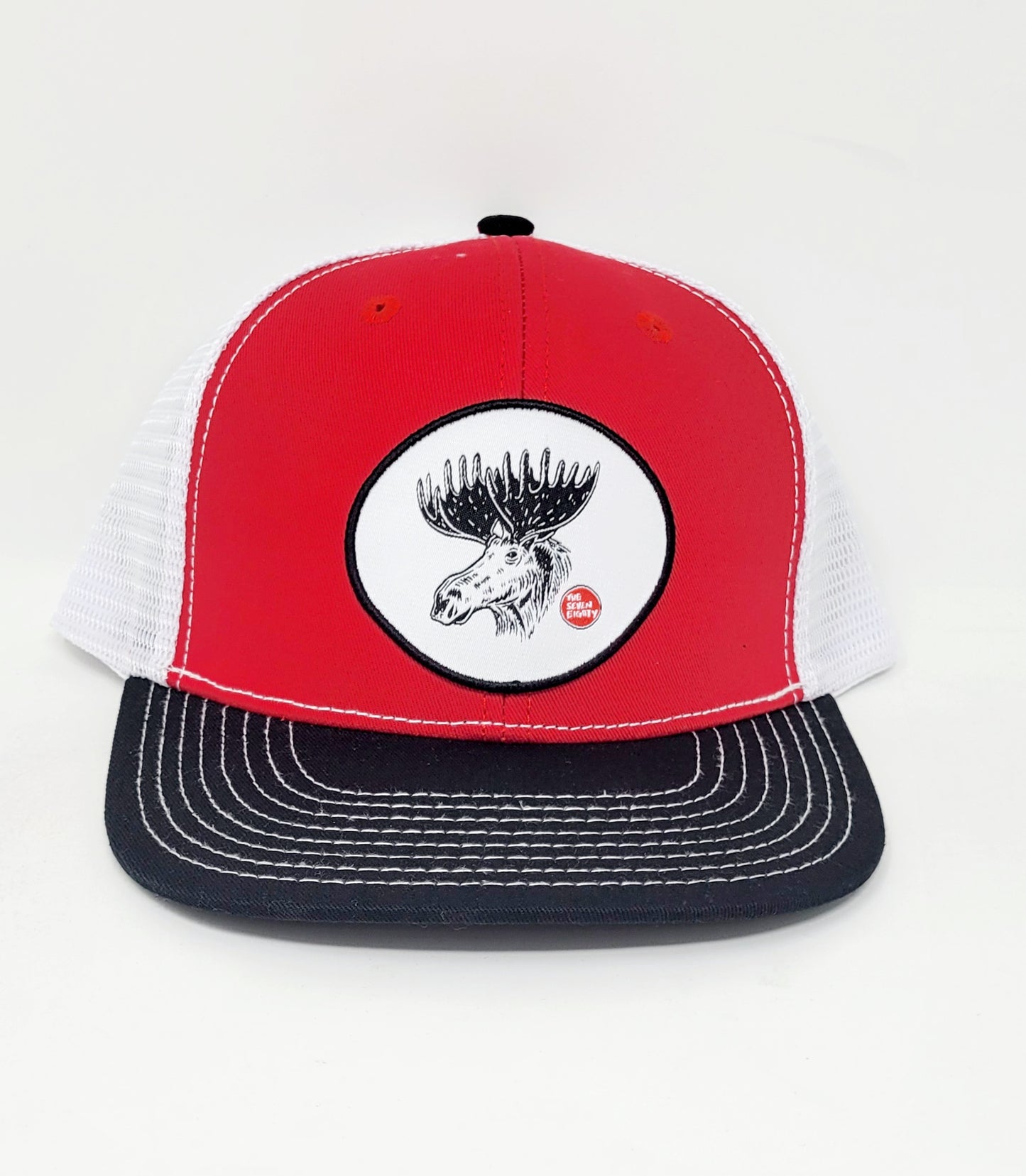 Moose Trucker Hat