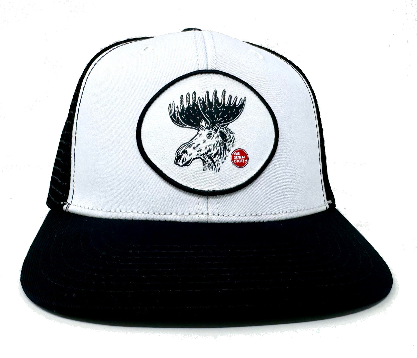 Moose Trucker Hat