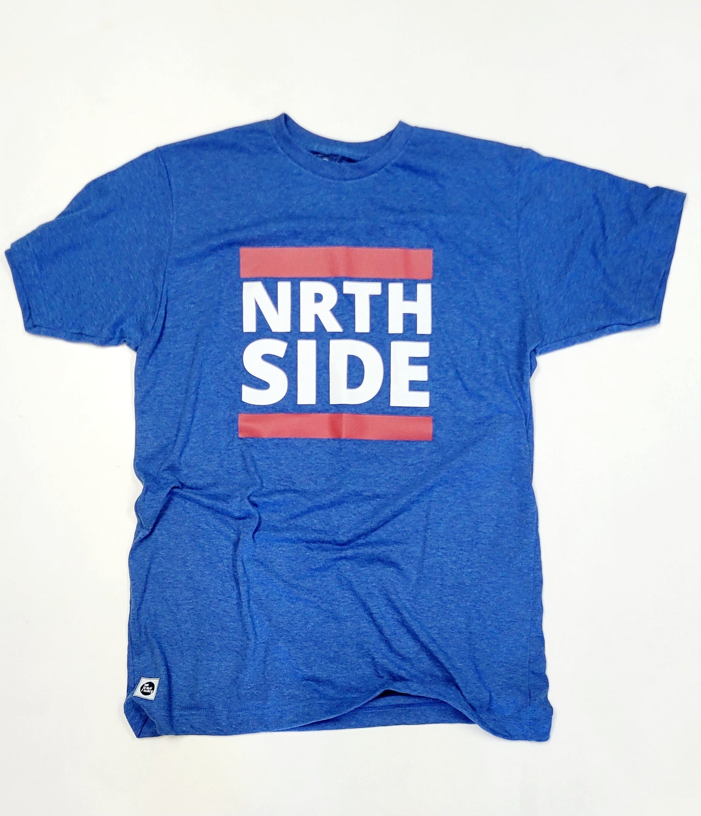 RUN NSIDE Tee