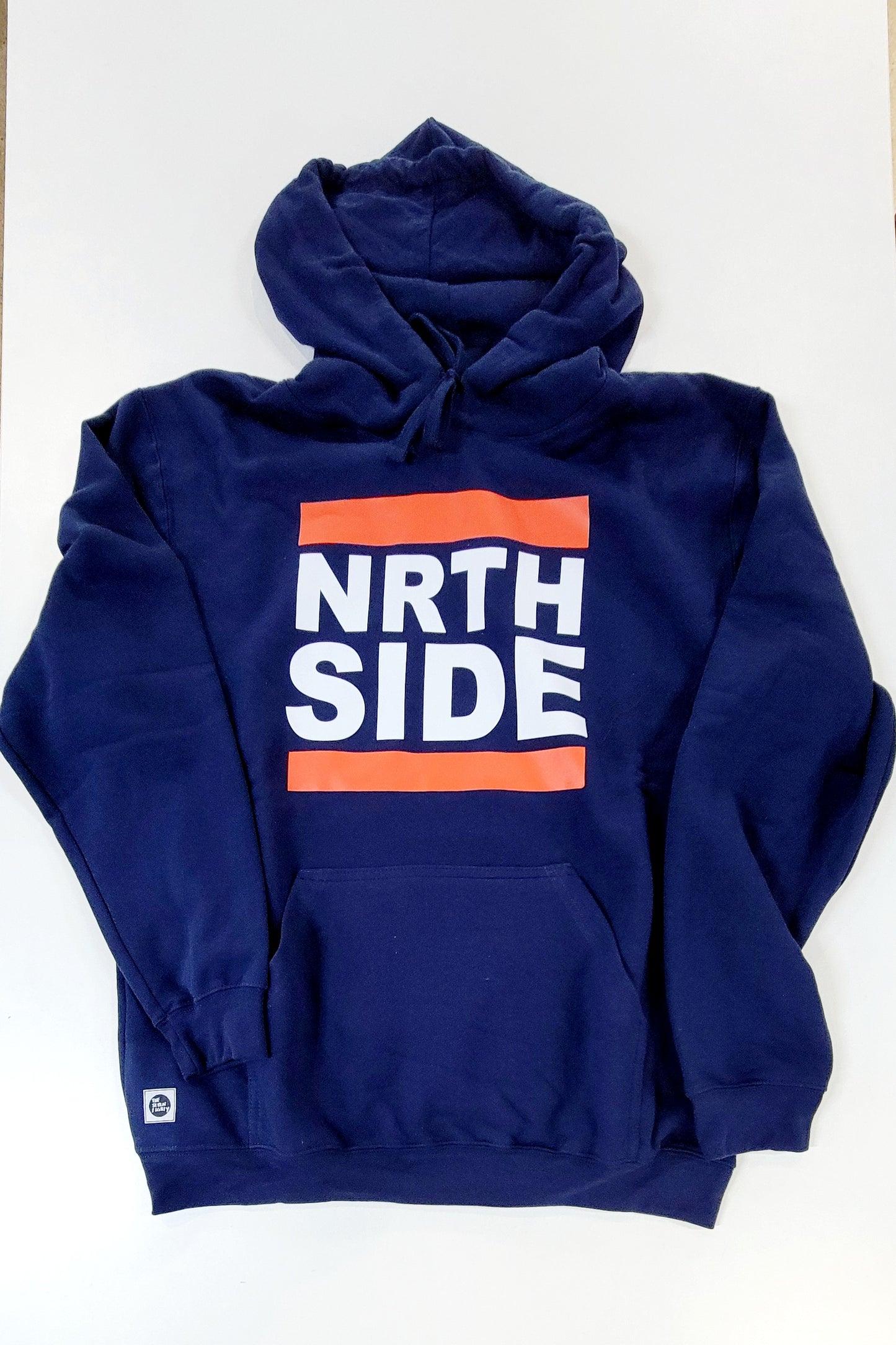 RUN NSIDE Hoody
