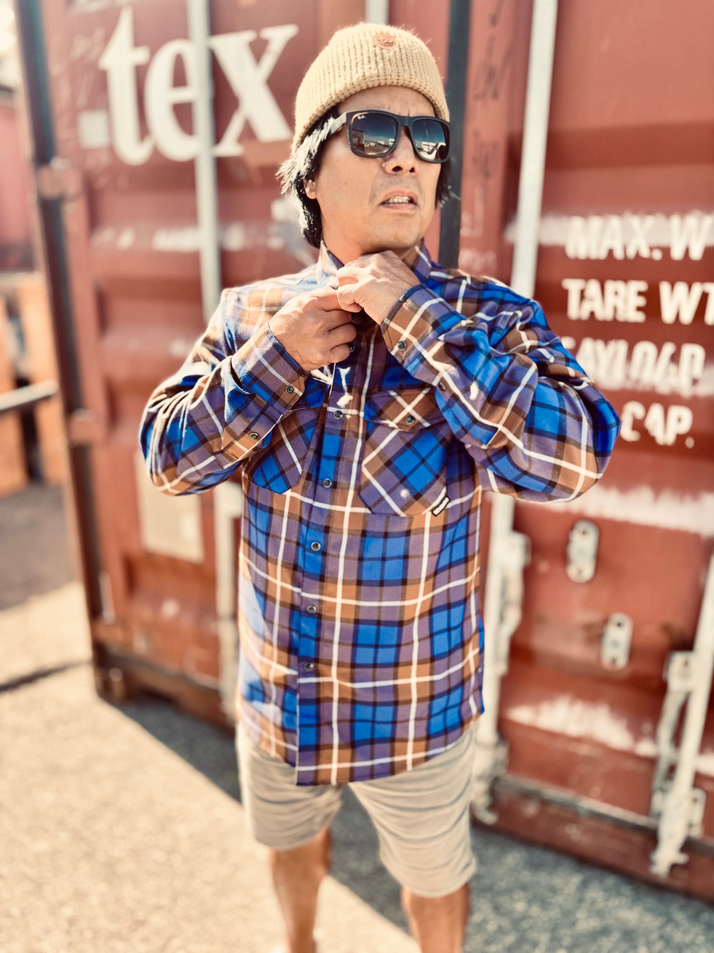 The Tito Flannel