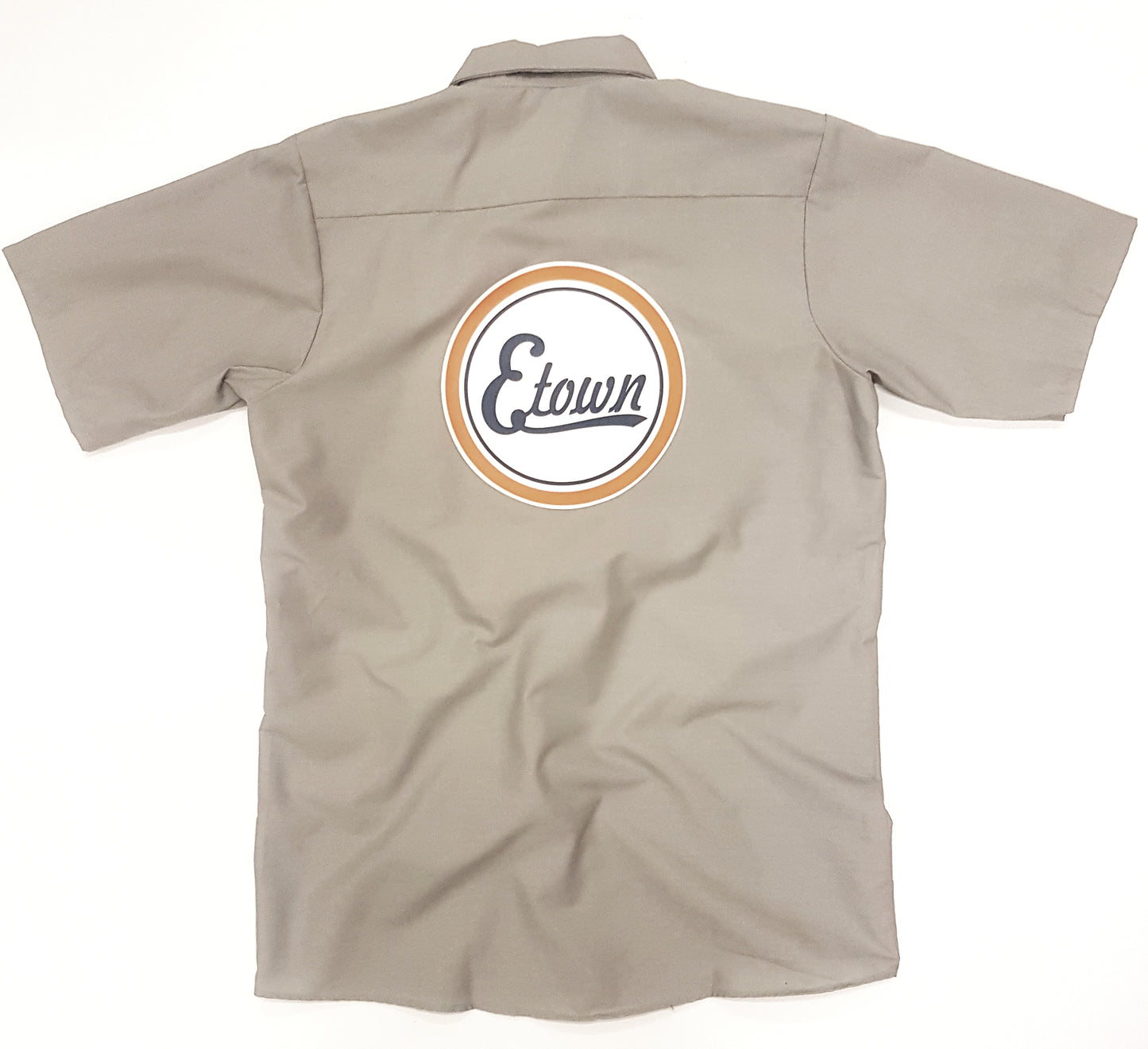 Castledowns Workshirt Light Grey