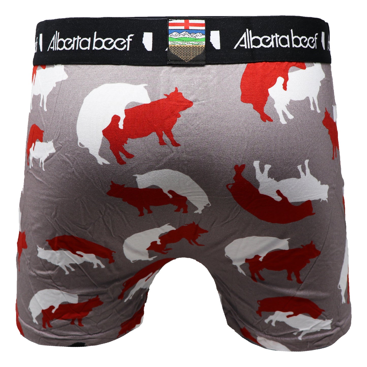 Alberta Beef Cowmo Sutra Grey