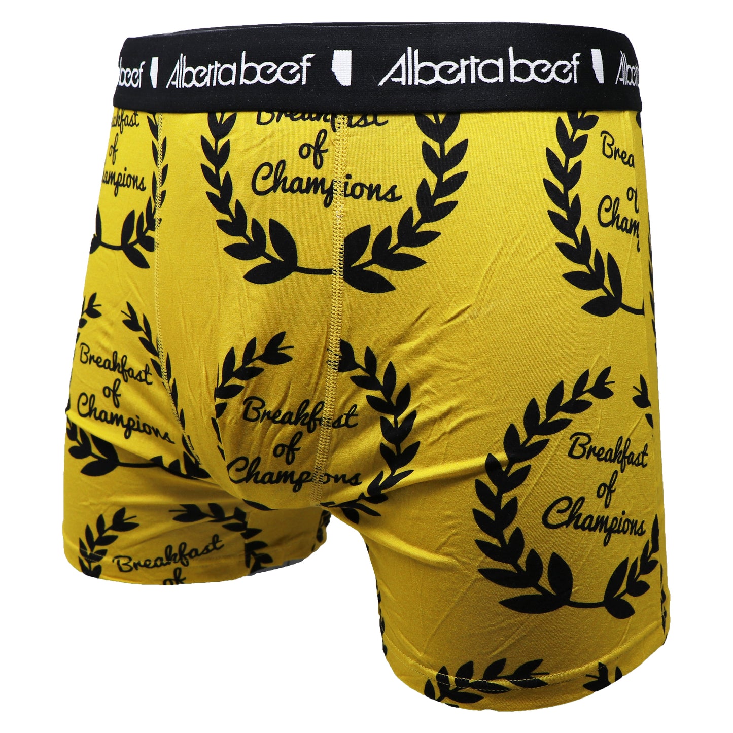 Alberta Beef Breakfast of Champions