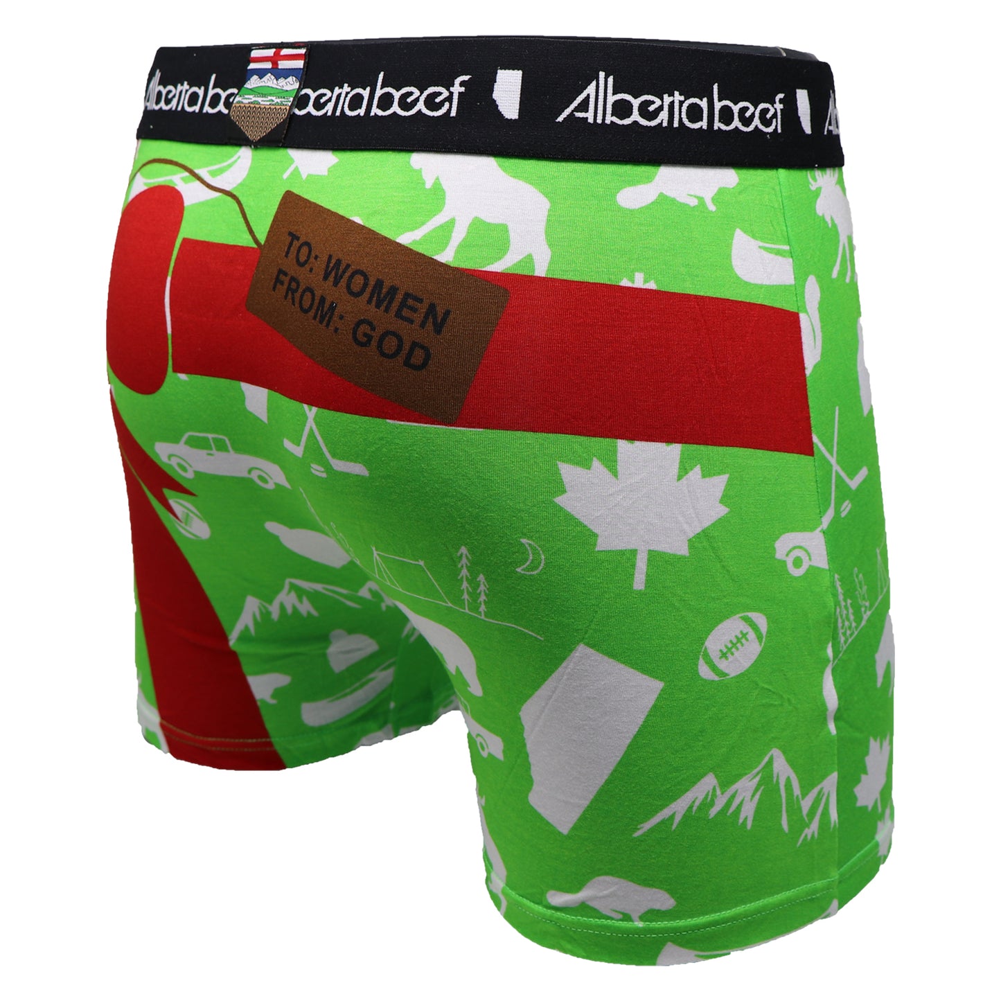 Alberta Beef The Gift