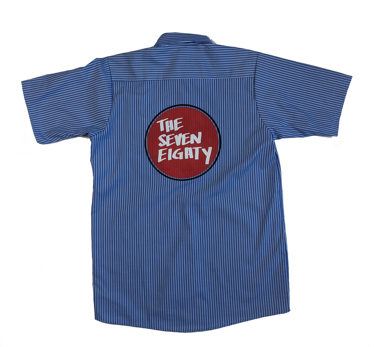 Tse Workshirt - Blue Stripes