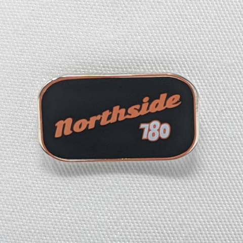 Northside pin