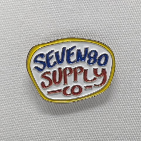 Supply Company pin