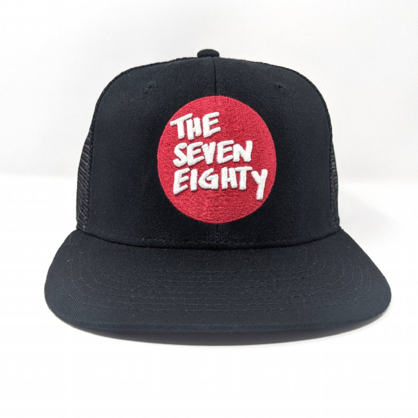 Tse Hat - Black Trucker