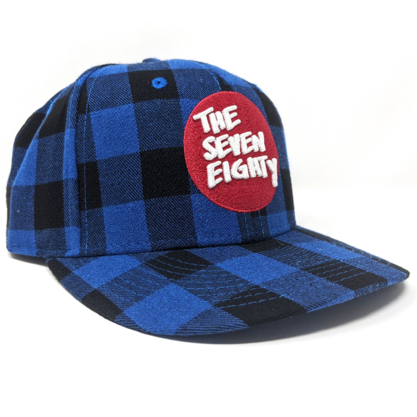 Tse Hat - Royal Plaid