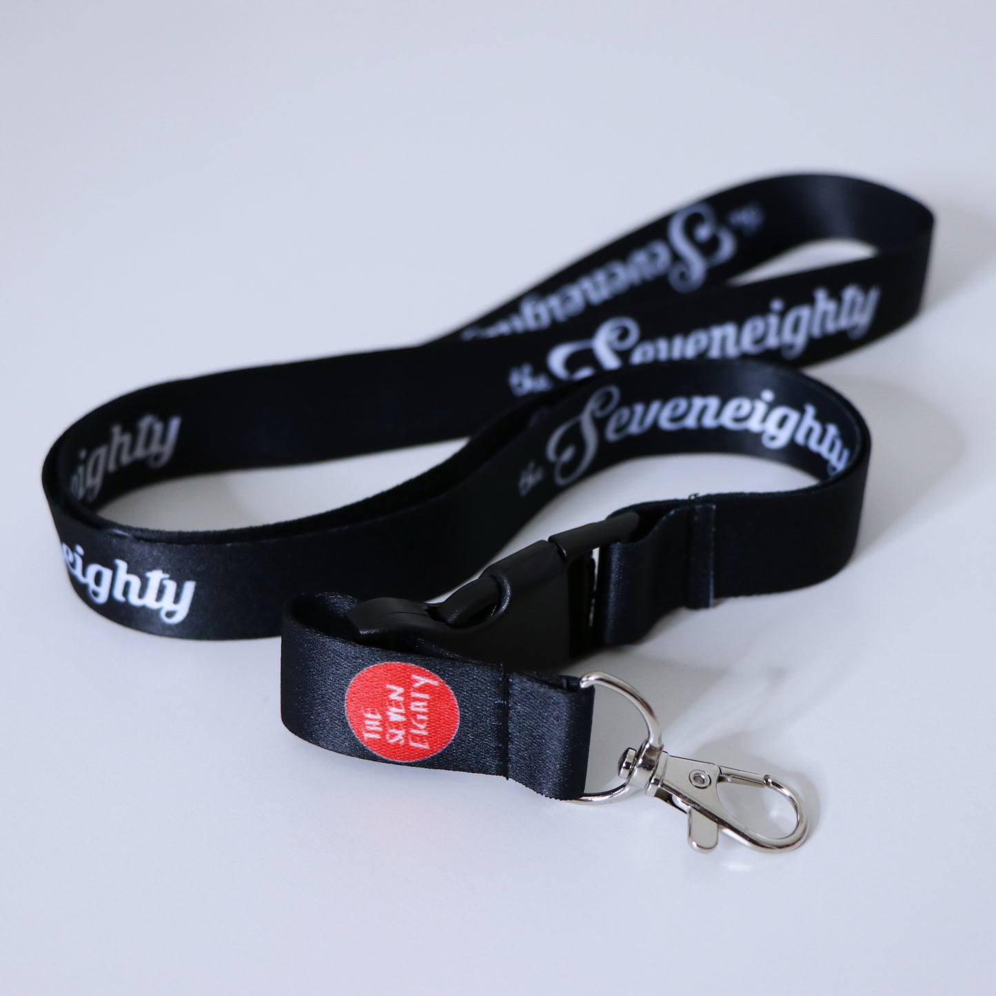 TSE Lanyard - Black