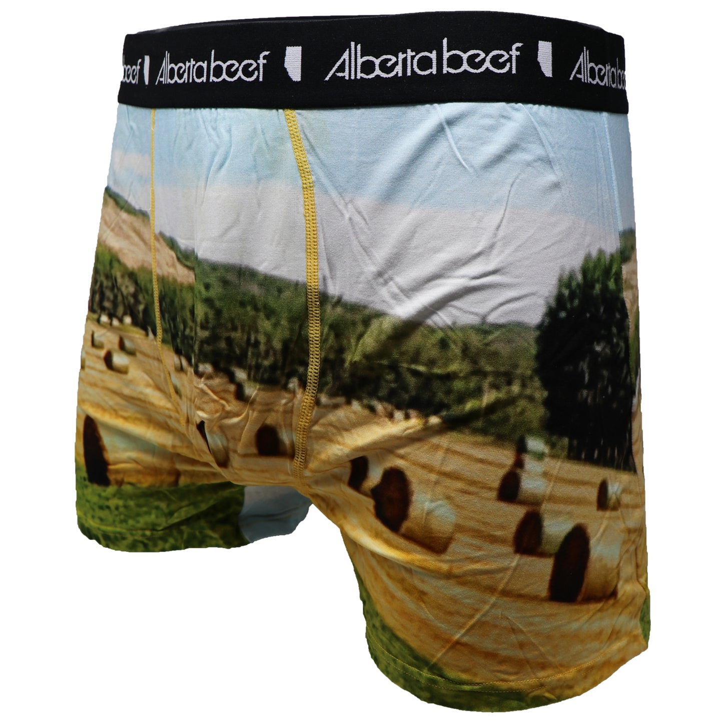 Alberta Beef Hey Hey Haaaaayyy