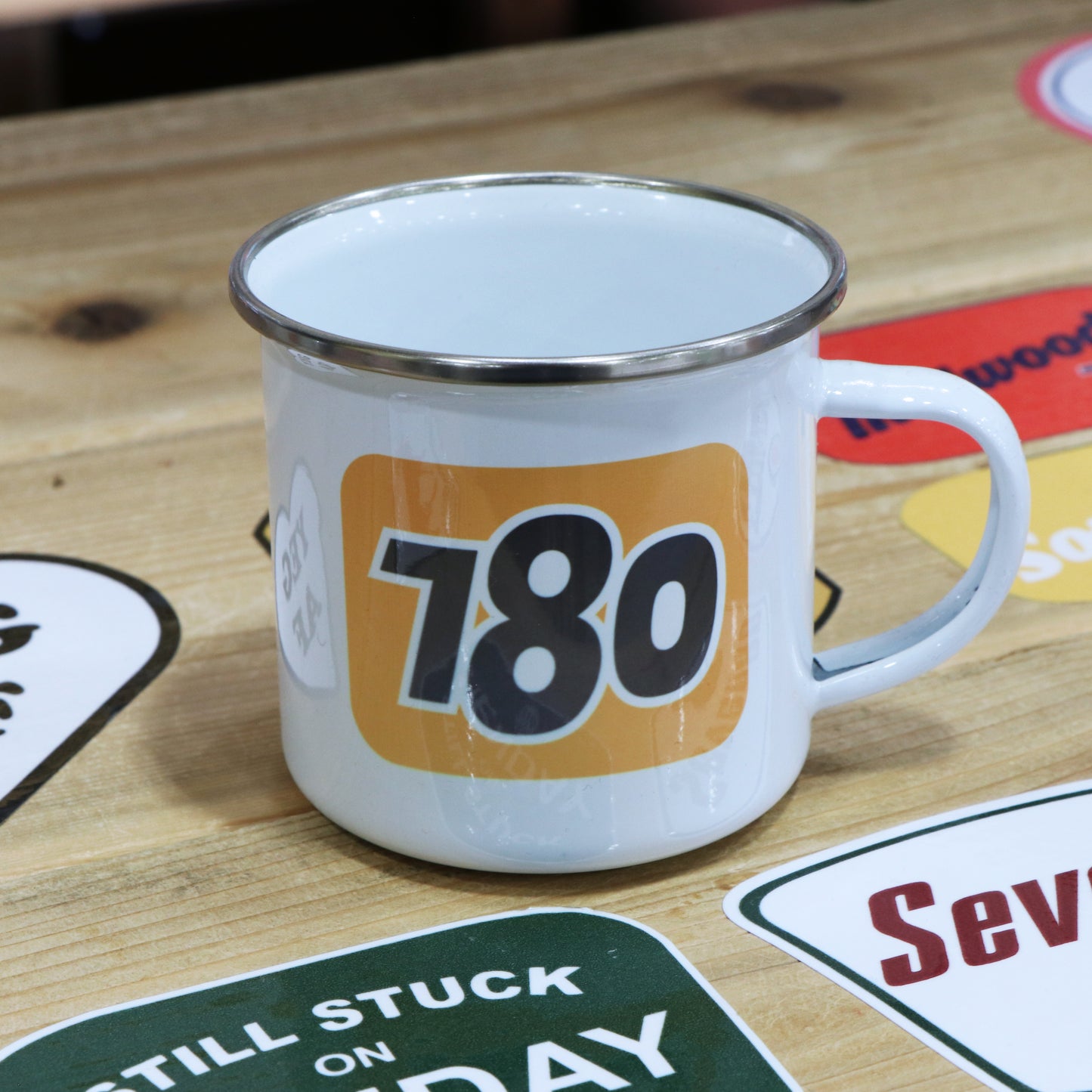 Tin Mug - 76