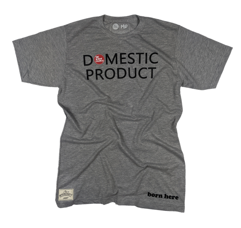 Domestic Product tee
