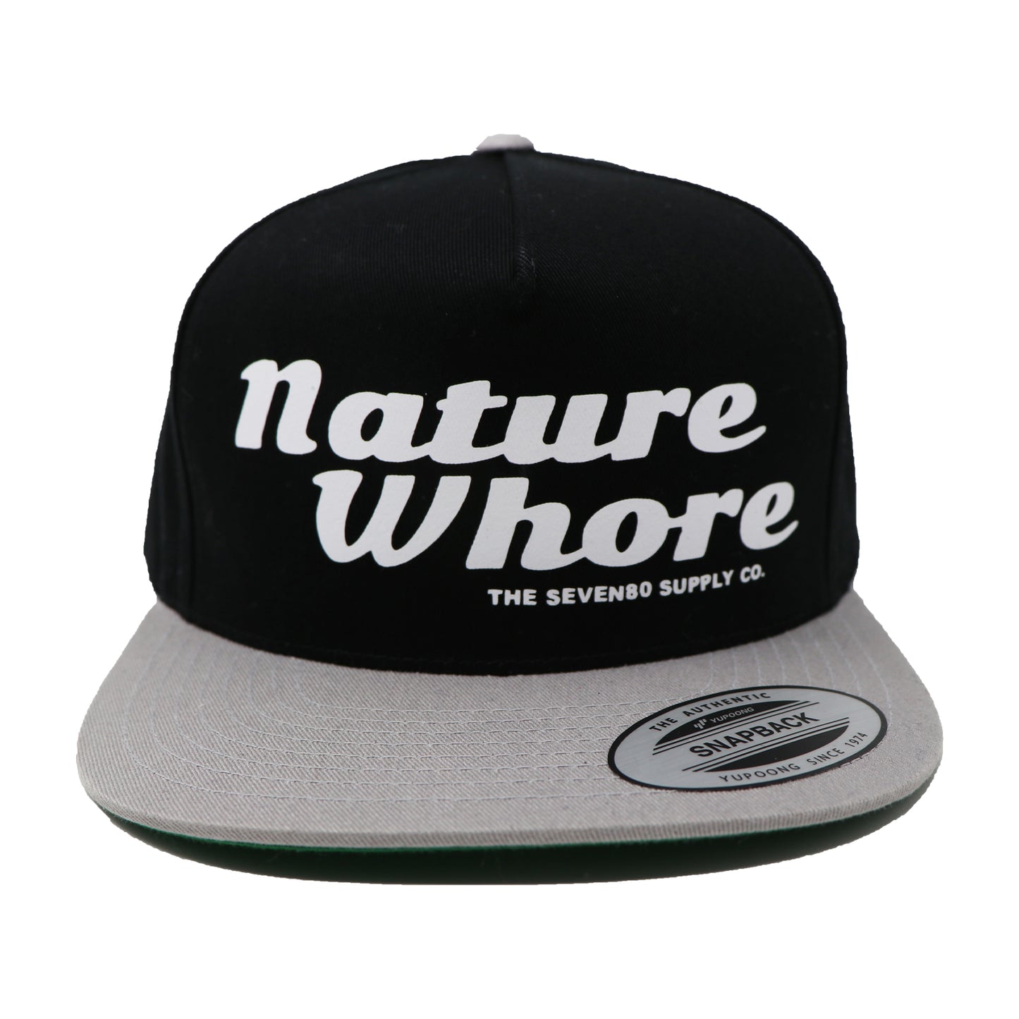 Nature Whore Snapback