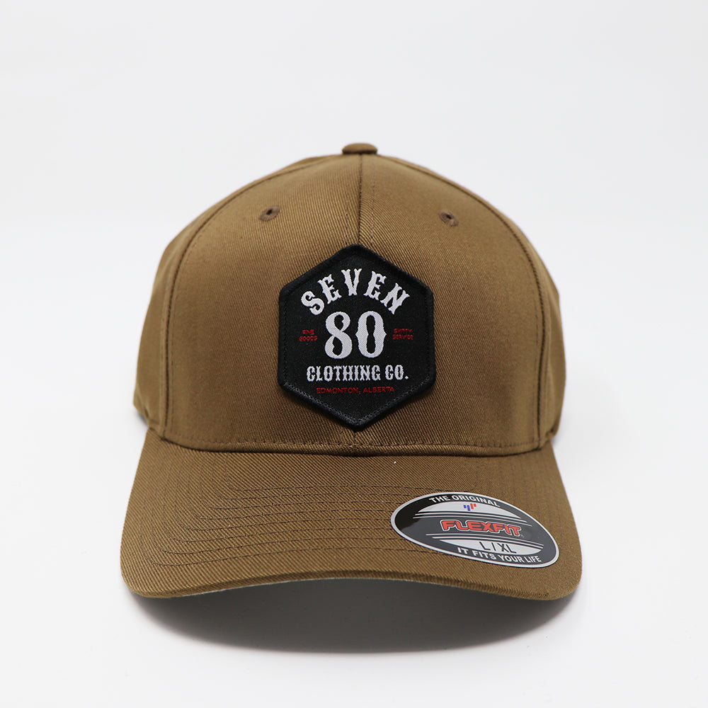 Fine Goods Hex Flex Hat