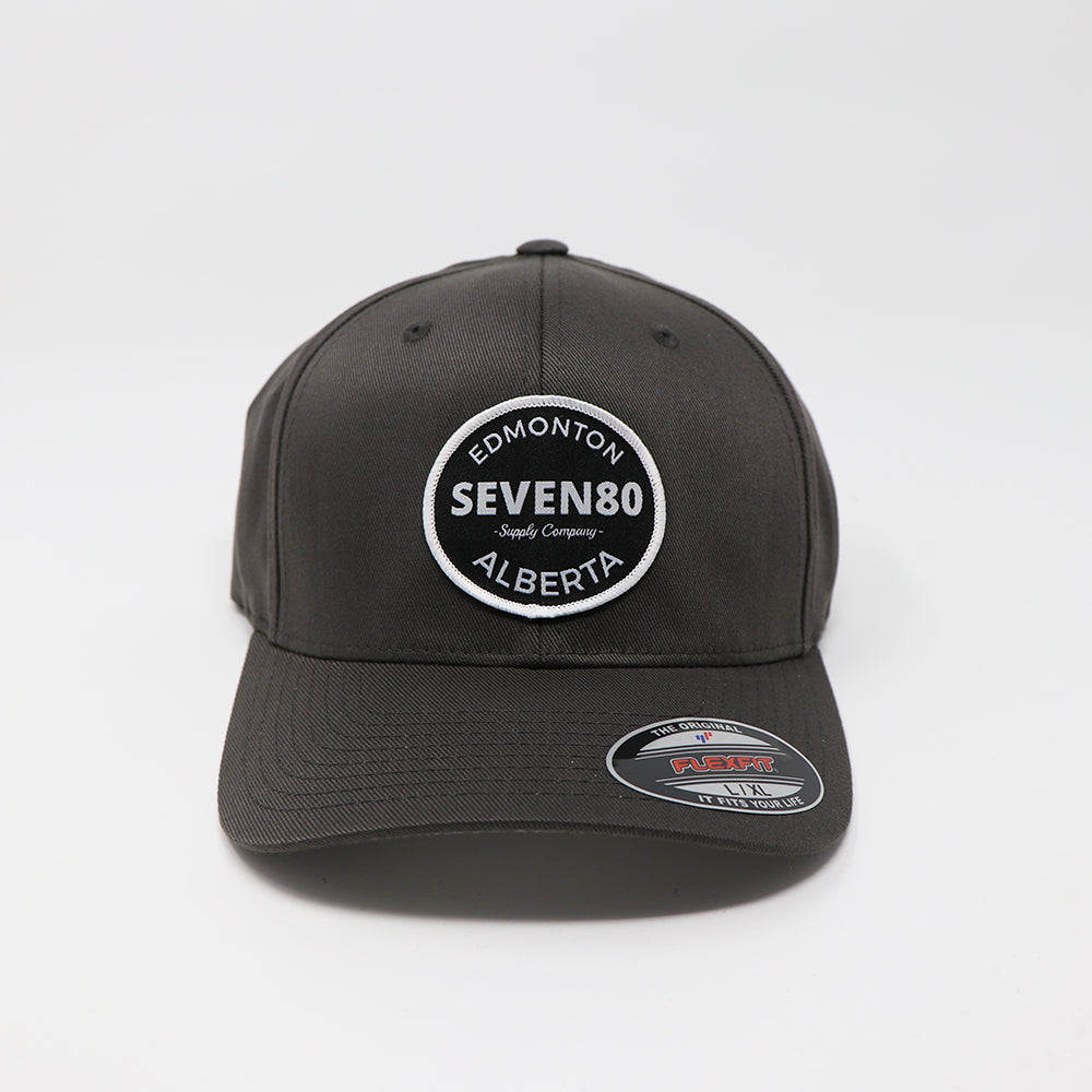 Boring Logo Flex Hat