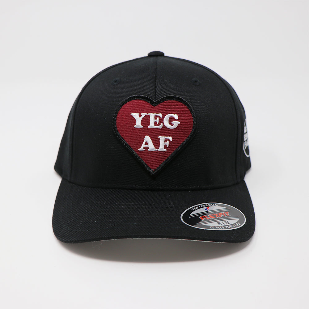 YEG AF Flex Hat