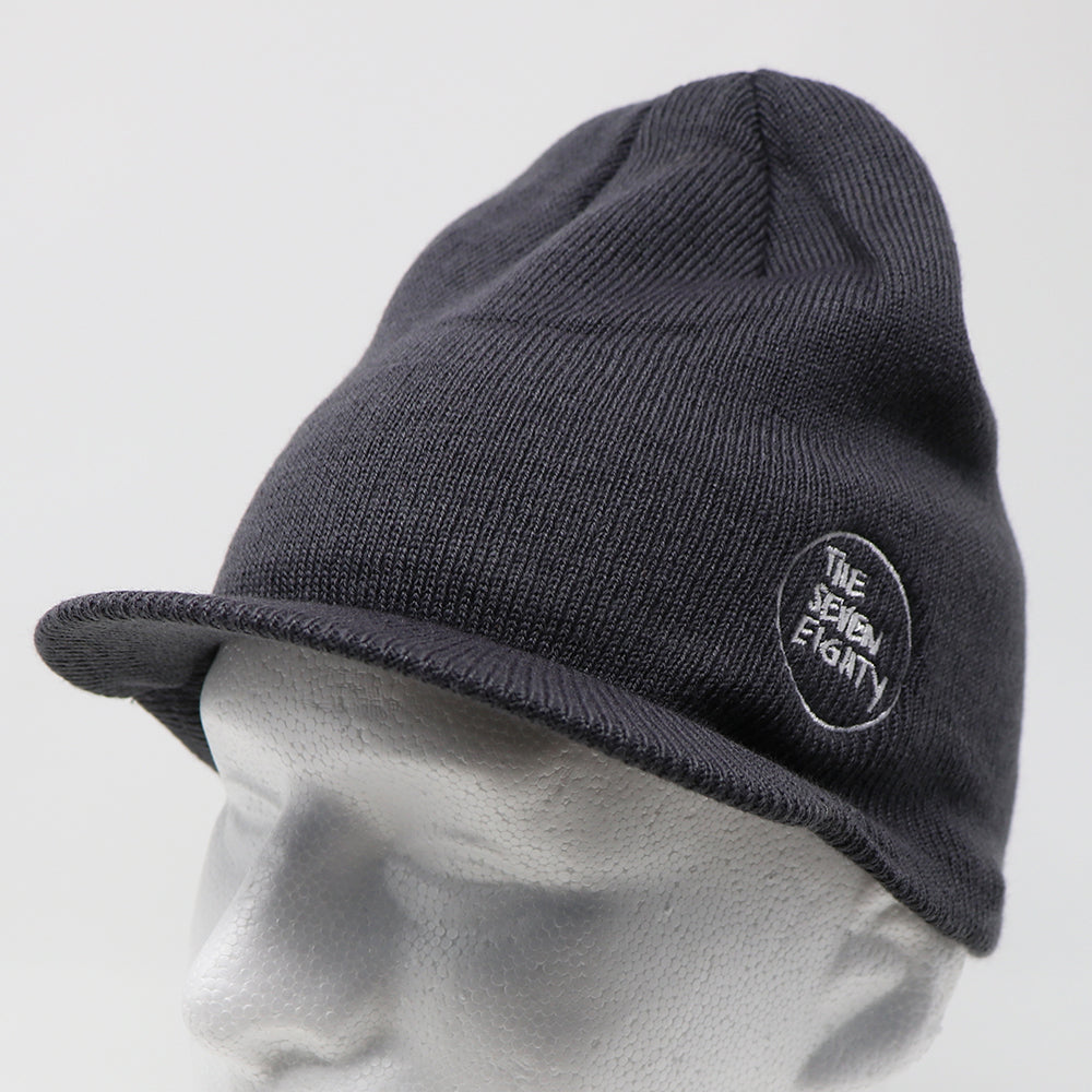 Brimmed Toque