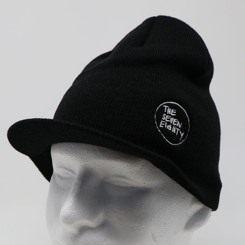 Brimmed Toque