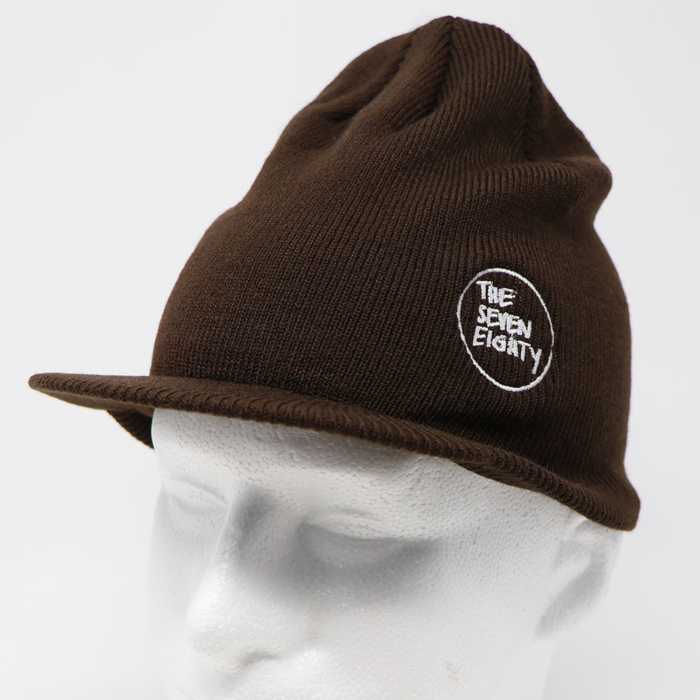 Brimmed Toque