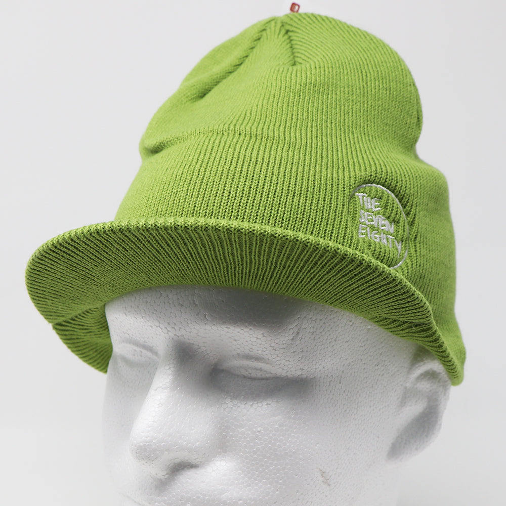 Brimmed Toque