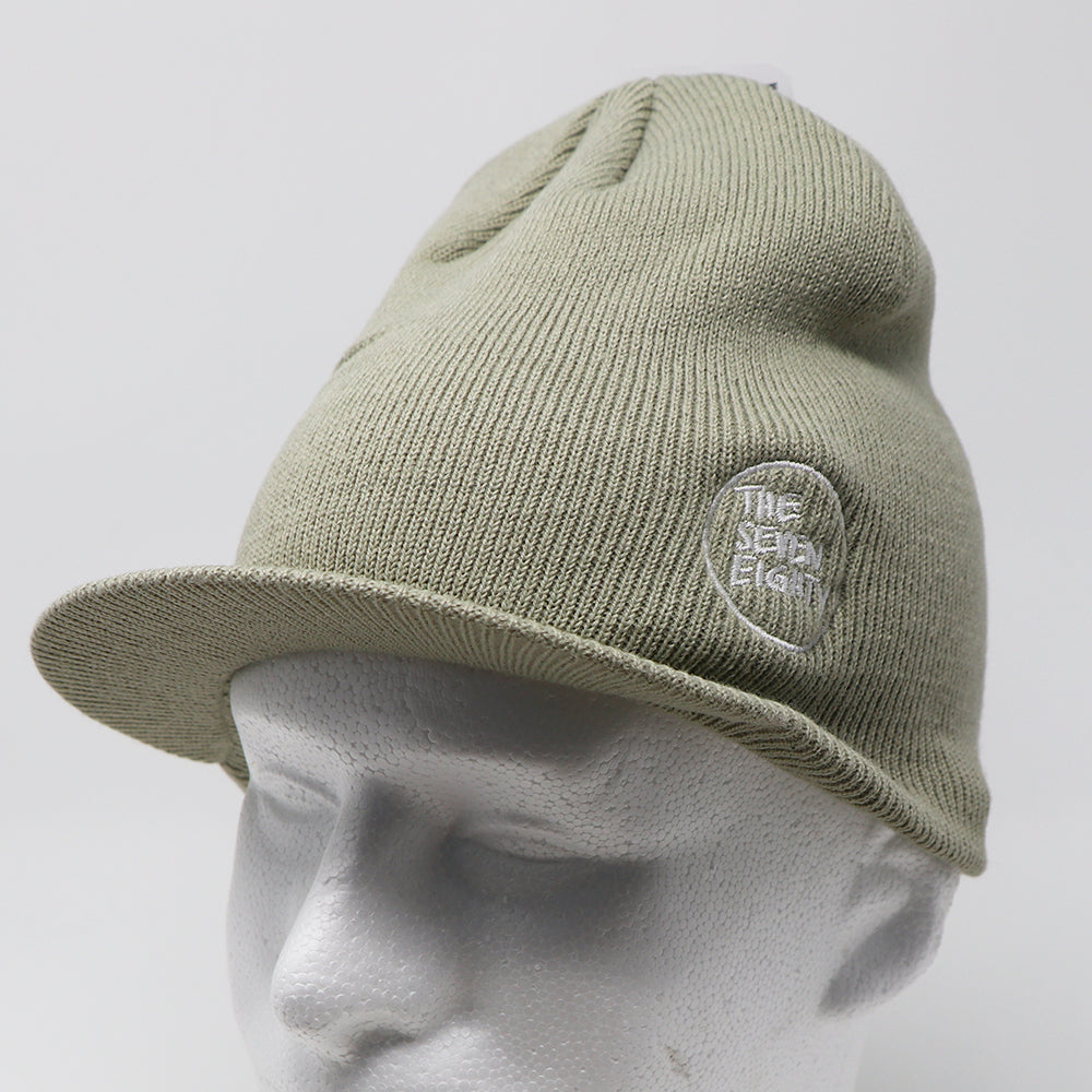 Brimmed Toque